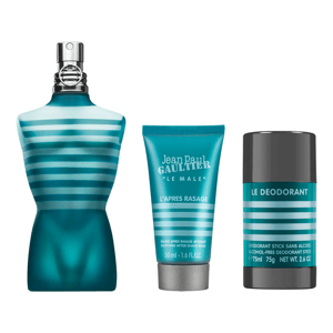 Jean Paul Gaultier Le Male Eau de Toilette 125ml Gift Set